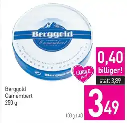 Sutterlüty Berggold Camembert Angebot