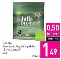Sutterlüty Billabio Parmigiano Reggiano gerieben Angebot