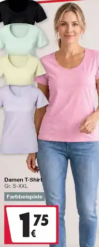 Woolworth Damen T-Shirt Angebot