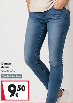 Woolworth Damen Jeans Angebot