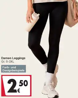 Woolworth Damen Leggings Angebot