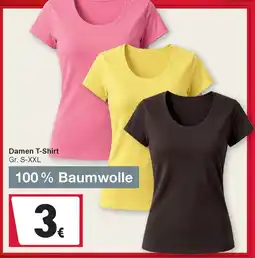 Woolworth Damen T-Shirt Angebot