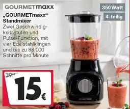Woolworth GOURMETmaxx Standmixer Angebot