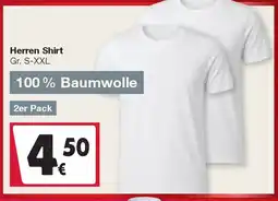 Woolworth Herren Shirt Angebot