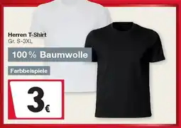 Woolworth Herren T-Shirt Angebot