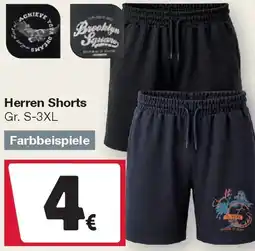 Woolworth Herren Shorts Angebot