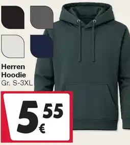 Woolworth Herren Hoodie Angebot