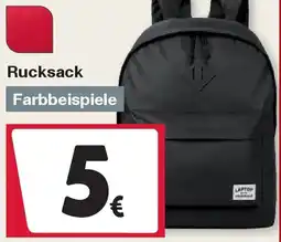 Woolworth Rucksack Angebot