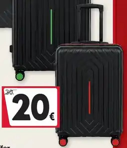 Woolworth Koffer Angebot