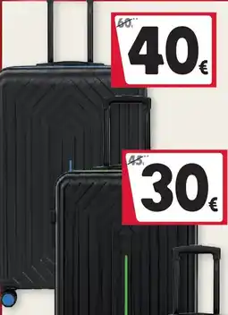 Woolworth Koffer Angebot