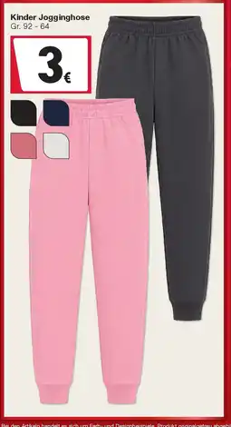 Woolworth Kinder Jogginghose Angebot
