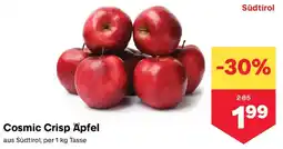 MPreis Cosmic Crisp Apfel Angebot