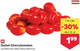 MPreis Dattel-Cherrytomaten Angebot