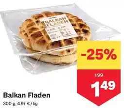 MPreis Balkan Fladen Angebot
