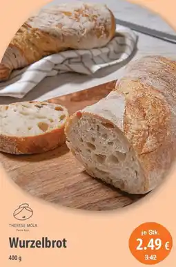 MPreis Wurzelbrot Angebot
