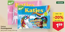 MPreis Katjes Fruchtgummi Angebot
