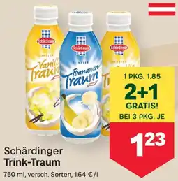 MPreis Schärdinger Trink-Traum Angebot