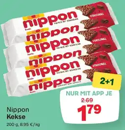 MPreis Nippon Kekse Angebot