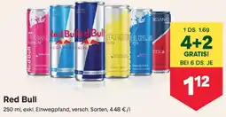 MPreis Red Bull Angebot
