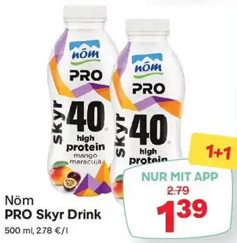 Nöm PRO Skyr Drink