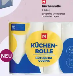MPreis Küchenrolle Angebot