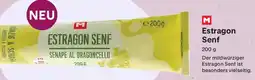 MPreis Estragon Senf Angebot