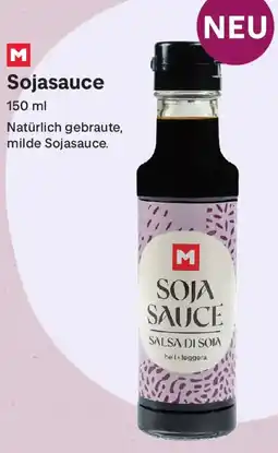 MPreis Sojasauce Angebot