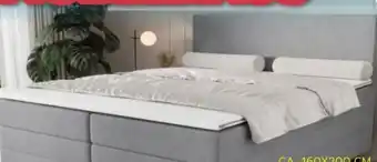 Boxspringbett