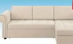 Möbelix James Wood Ecksofa Angebot