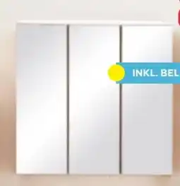 Möbelix Luca Bessoni Spiegelschrank Avensis Angebot
