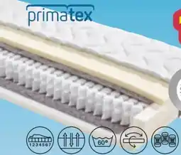 Möbelix primatex Taschenfederkernmatratze Timber Angebot