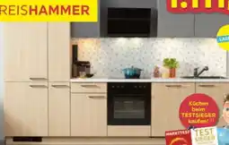 Möbelix Express Küchen Küchenblock Plan Angebot