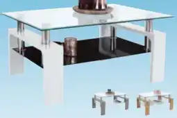 Möbelix Couchtisch Silvia Angebot