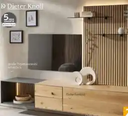 XXXLutz Dieter Knoll Wohnwand Angebot