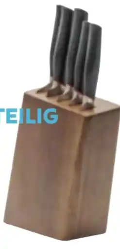 Möbelix Berndorf Messerblock Angebot