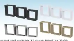 Möbelix Wandregale Simple Angebot