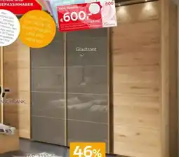 XXXLutz Linea Natura Schwebetürenschrank Angebot