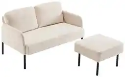 Mömax Based 2-Sitzer-Sofa Miami Angebot