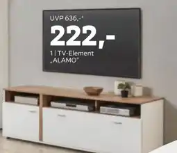 Mömax TV-Element Alamo Angebot
