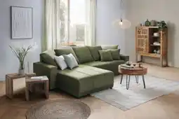 Mömax Based Ecksofa Alatri Angebot