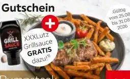 XXXLutz XXXLutz Rumpsteak America Angebot