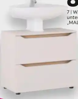 Mömax Waschbeckenunterschrank Mallorca Angebot