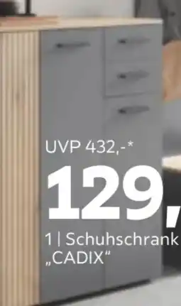 Mömax Mömax Schuhschrank Cadix Angebot
