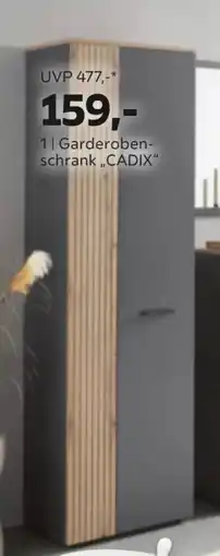 Mömax Mömax Garderobenschrank Cadix Angebot