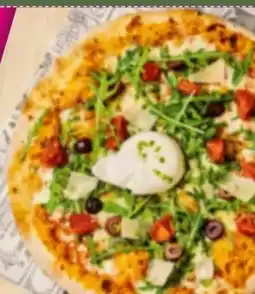 Mömax Mömax Burrata Pizza Angebot