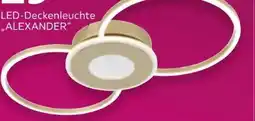 Mömax LED-Deckenleuchte Alexander Angebot