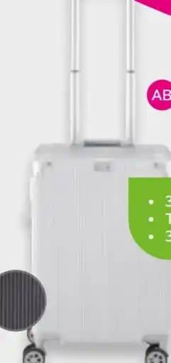 Mömax Reisekoffer Miami Angebot