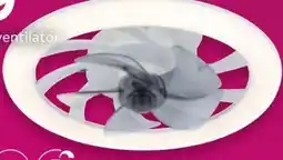 Mömax Mömax Deckenventilator Virti Angebot
