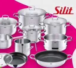 Mömax Silit Kochtopfset Toskana Angebot