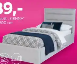Mömax Based Polsterbett Sienna Angebot